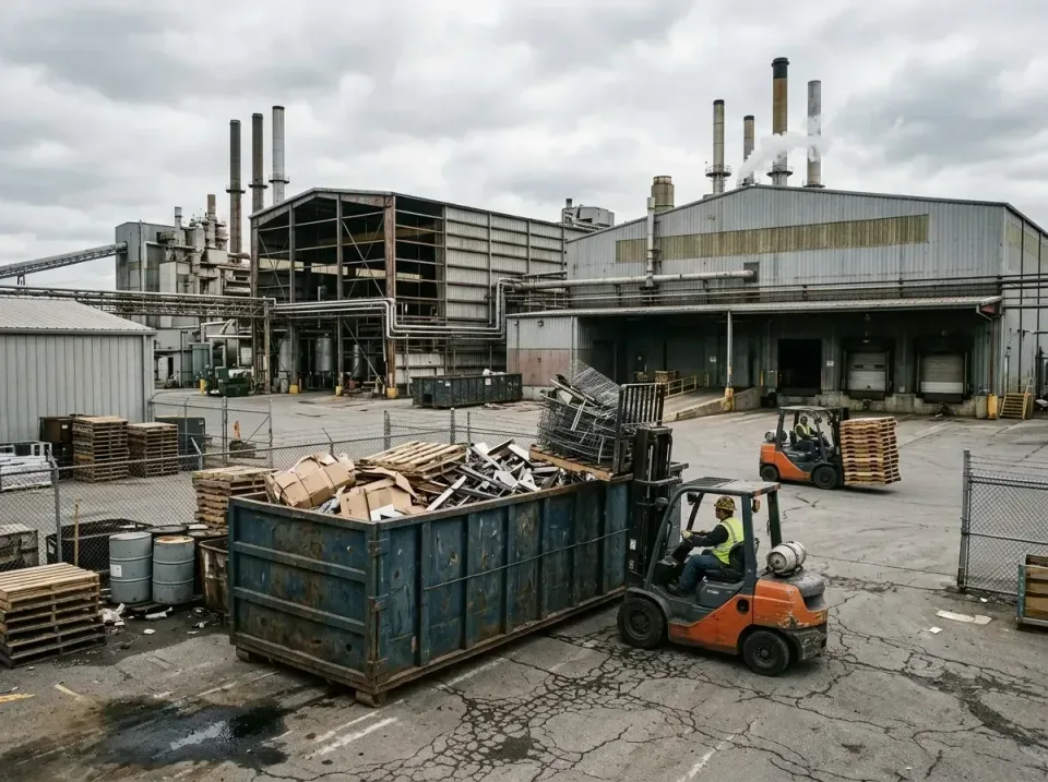 industrial-factory-scrap-conta-003 — frequently asked questions, Cheap Roll-off Dumpster Rentals in Dacono, CO